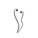 Наушники Skullcandy Jib White - рис.0
