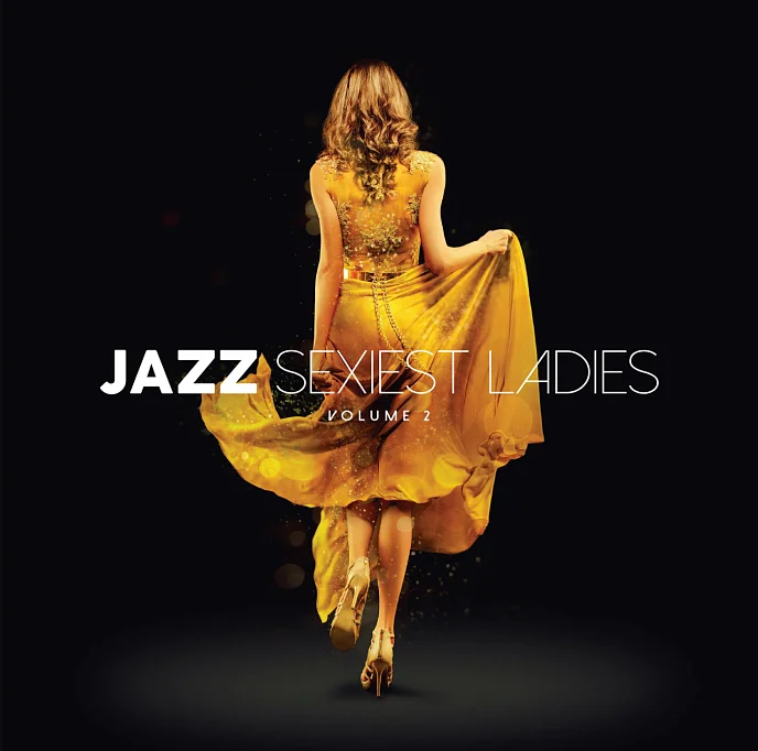 Виниловая пластинка Various Artists - Jazz Sexiest Ladies Vol.2 - Yellow - 2LP - рис.0