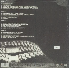 Пластинка Pop Smoke – Faith - 2LP