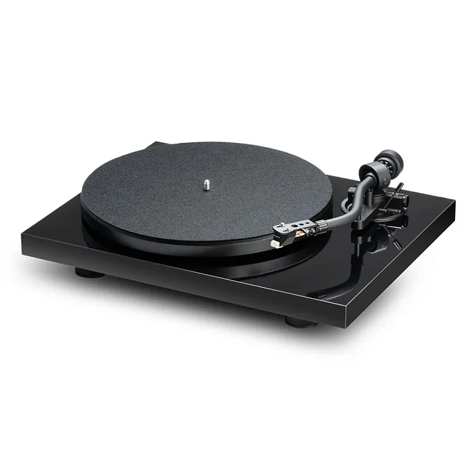 Проигрыватель винила Pro-Ject Debut S Phono High Gloss Black - рис.0
