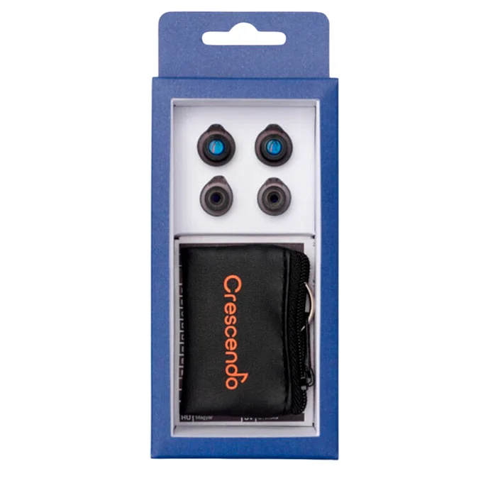 Беруши Crescendo Sleep Eco Box Blue беруши для сна - рис.4