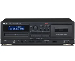 Кассетная дека TEAC AD-850 Black CD