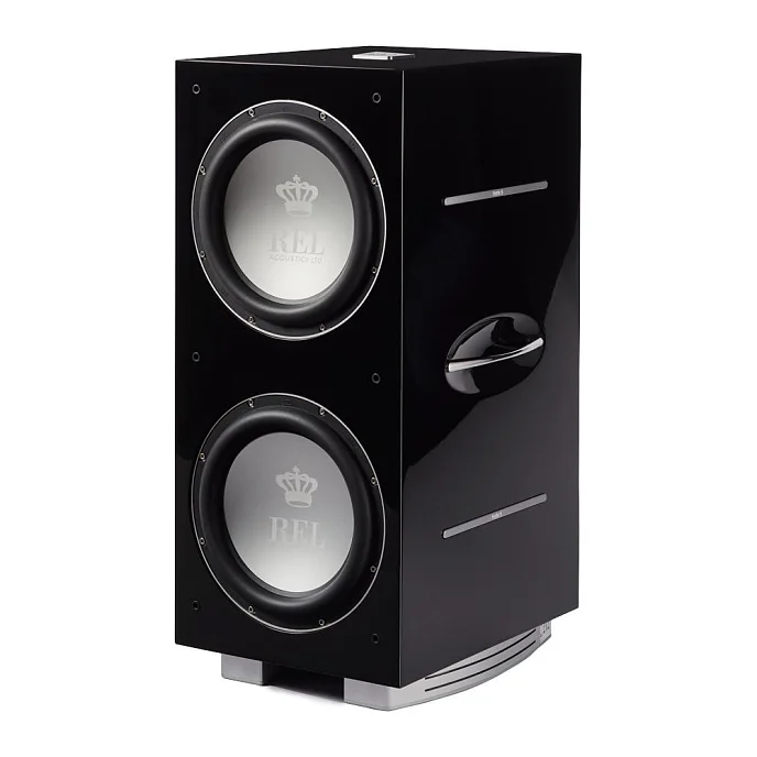 Сабвуфер REL 212SX Piano Black - рис.0