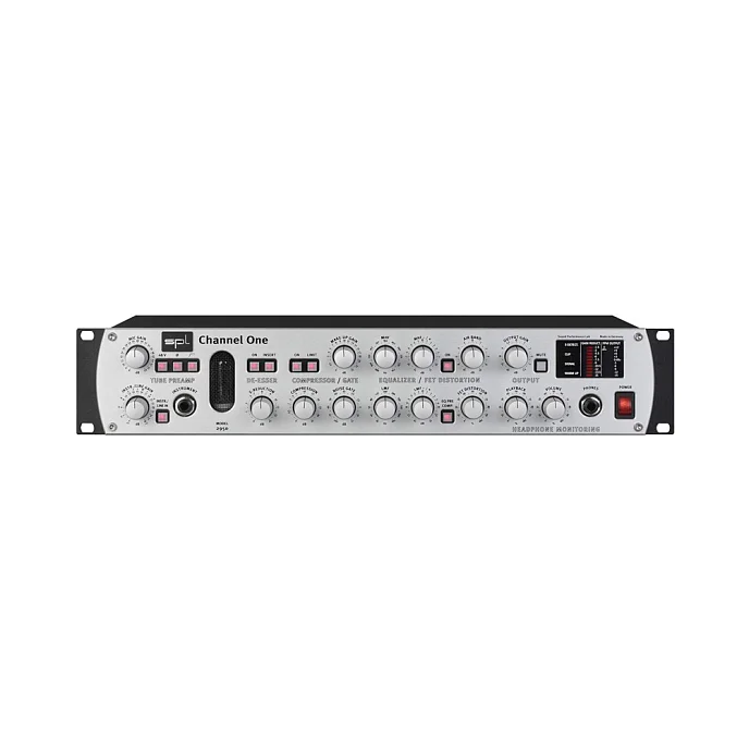 Микрофонный предусилитель SPL Channel One 2950 - рис.0