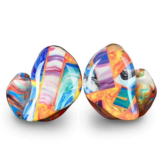 Кастомные наушники Noble Audio Van Gogh Custom - рис.0