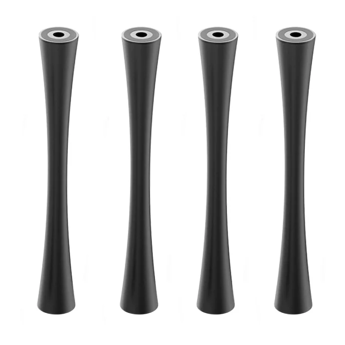 Стойка для Hi-Fi ddHiFi HS250 + SR150 x 4 Sand Black/Black - рис.2