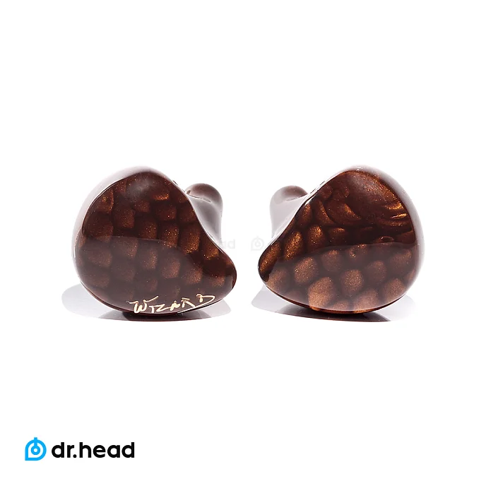 IEM наушники Noble Audio Zephyr Acrylic Universal - рис.12