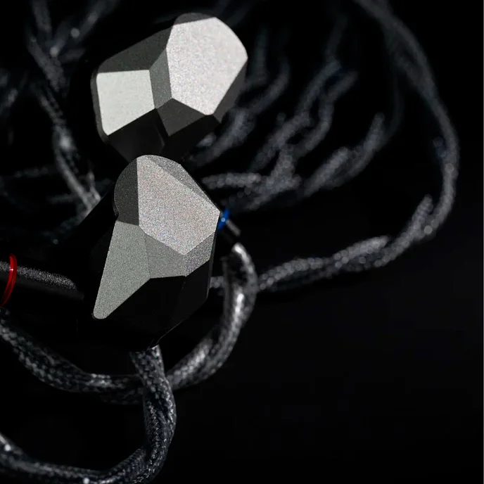 Наушники внутриканальные MoonDrop Harmon Black - рис.12