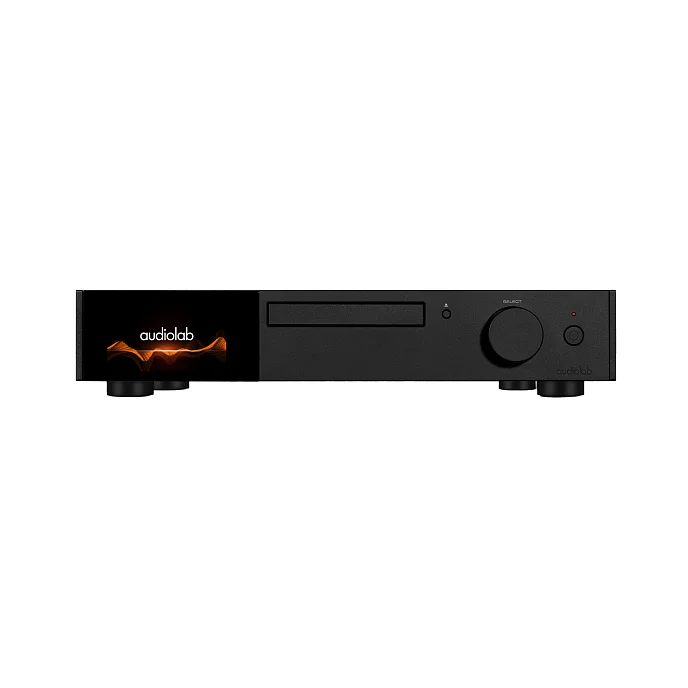 CD проигрыватель Audiolab 9000CDT Black - рис.0