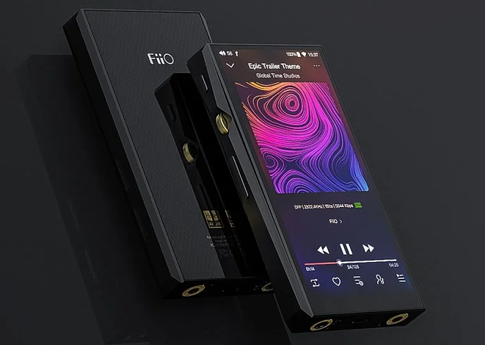 Плеер FiiO M11 - рис.9
