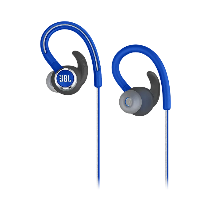 Беспроводные наушники JBL Reflect Contour 2 Blue - рис.2