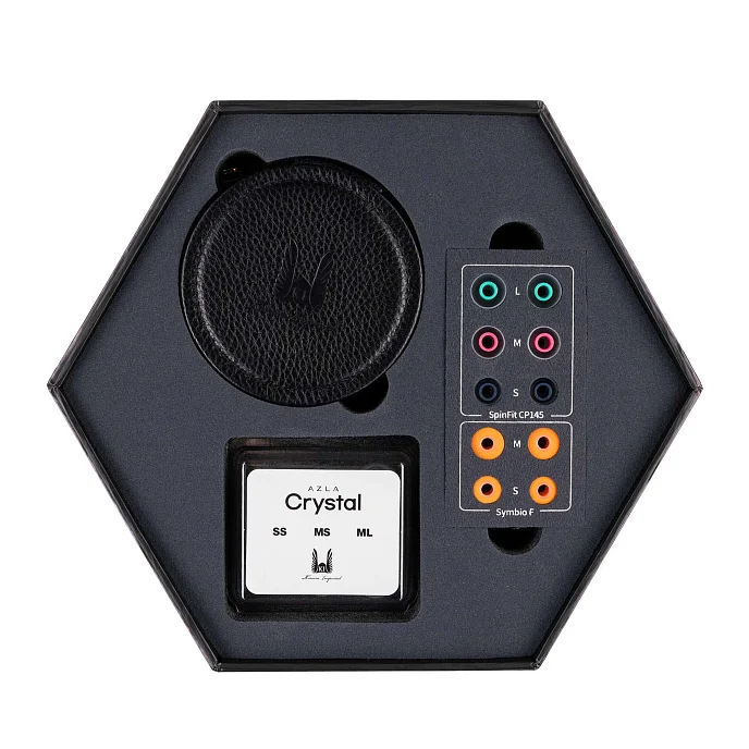 Наушники внутриканальные Kinera Imperial Loki Emerald - рис.8