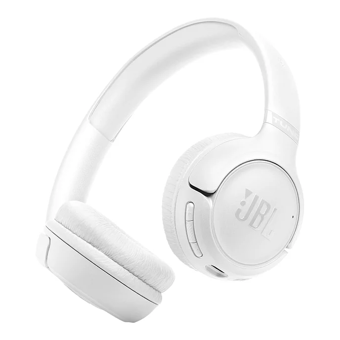 Беспроводные наушники JBL Tune 530BT White - рис.0