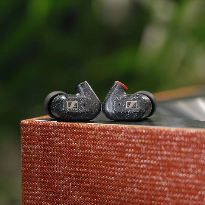 Наушники внутриканальные Sennheiser IE 300 Black - рис.11