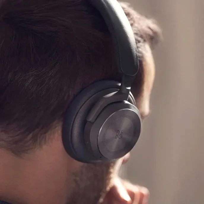 Беспроводные наушники Bang & Olufsen Beoplay HX gold tone - беспроводные полноразмерные наушники с шумоподавлением (SN 1224016369999744)_Уценка - рис.6