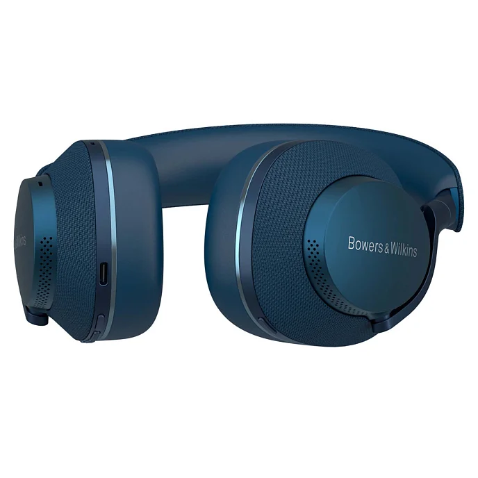 Беспроводные наушники Bowers & Wilkins PX7 S2e Ocean Blue - рис.8