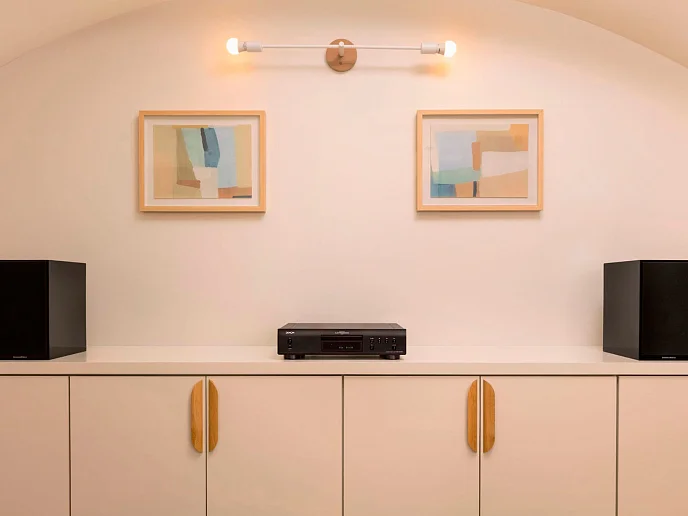 CD проигрыватель Denon DCD-900NE Black - рис.7