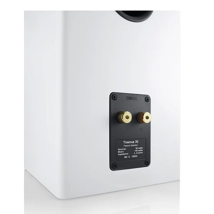 Полочная акустика Canton Townus 30 White Matt - рис.7