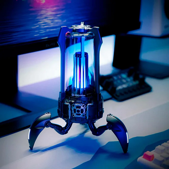 Портативная колонка Gravastar Supernova Black - рис.11