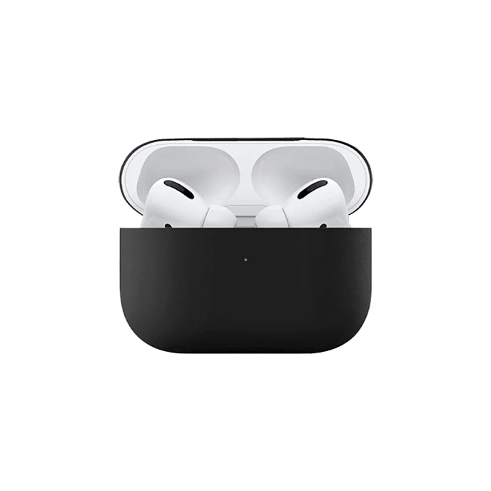 Чехол для Airpods Pro uBear Touch Case for Apple AirPods Pro Black - рис.4