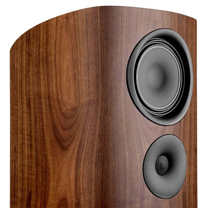 Напольная акустика Canton Reference 3 Walnut Matt - рис.3