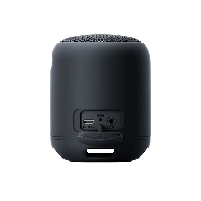 Портативная колонка Sony SRS-XB12 Black - рис.2