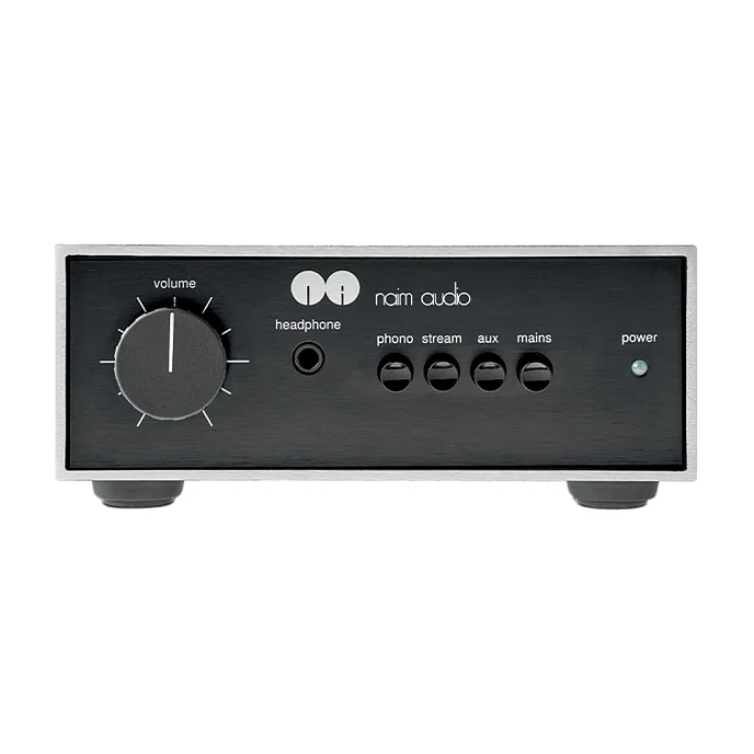 Интегральный усилитель Naim NAIT 50 Black - рис.0