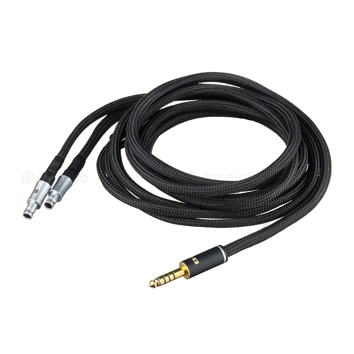 Кабель HeadMade Red Diamond - Sennheiser HD800, HD820 - 4.4mm, 2m - рис.0