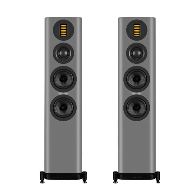 Напольная акустика Wharfedale EVO 5.3 Matte Grey - рис.0