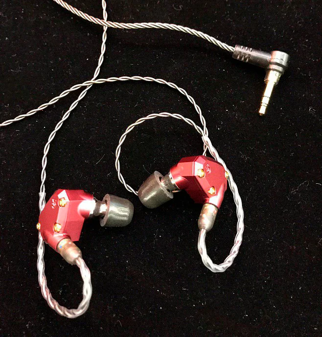 Наушники Campfire Audio IO - рис.4