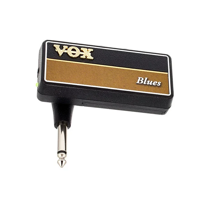 Гитарный усилитель VOX AmPlug 2 Blues - рис.2