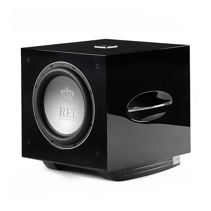 Сабвуфер REL S812 Black - рис.0