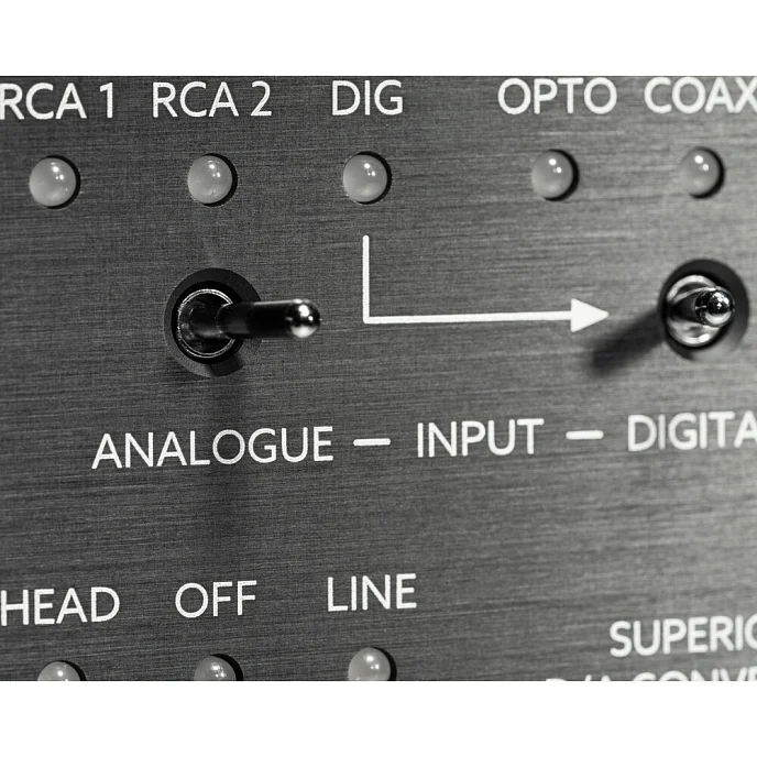 Усилитель-ЦАП для наушников Violectric DHA V380 V2 - рис.3