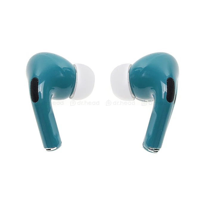 Беспроводные наушники Apple AirPods Pro 2 USB-C Turquoise Gloss - рис.6