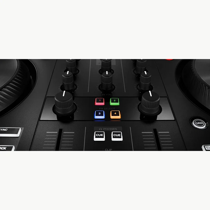 DJ-контроллер Native Instruments Traktor Kontrol S2 MK3 - рис.12