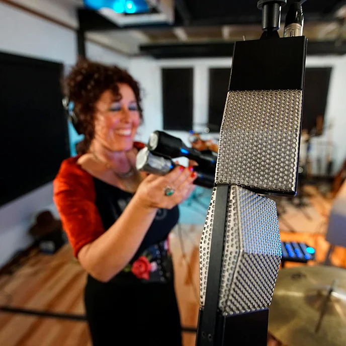 Микрофон студийный Cloud Microphones 44-A - рис.5