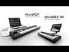 MIDI-клавиатура Korg MICROKEY2 61