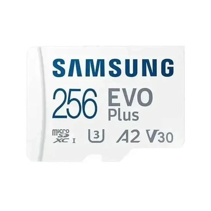 Карта памяти Samsung microSDXC EVO Plus 256Gb - рис.6