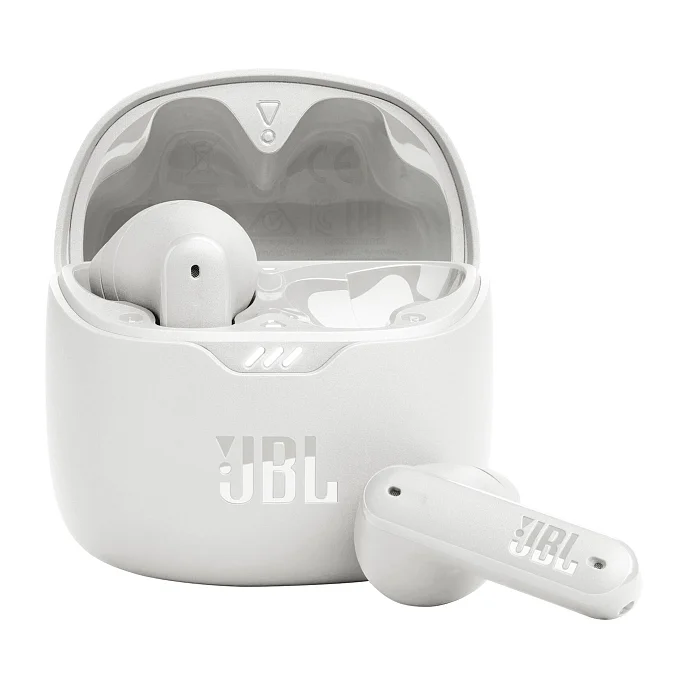 Беспроводные наушники JBL Tune FLEX White - рис.0