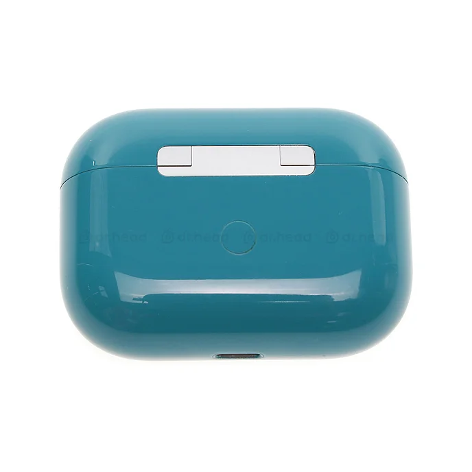 Беспроводные наушники Apple AirPods Pro 2 USB-C Turquoise Gloss - рис.3
