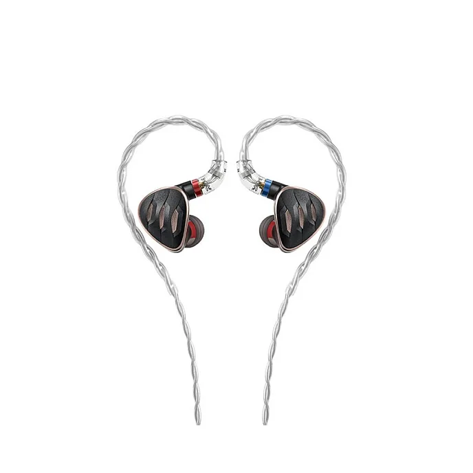 Наушники внутриканальные FiiO FH5s Black - рис.0