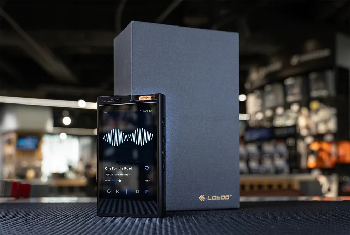 Плеер Lotoo PAW 6000 - рис.13