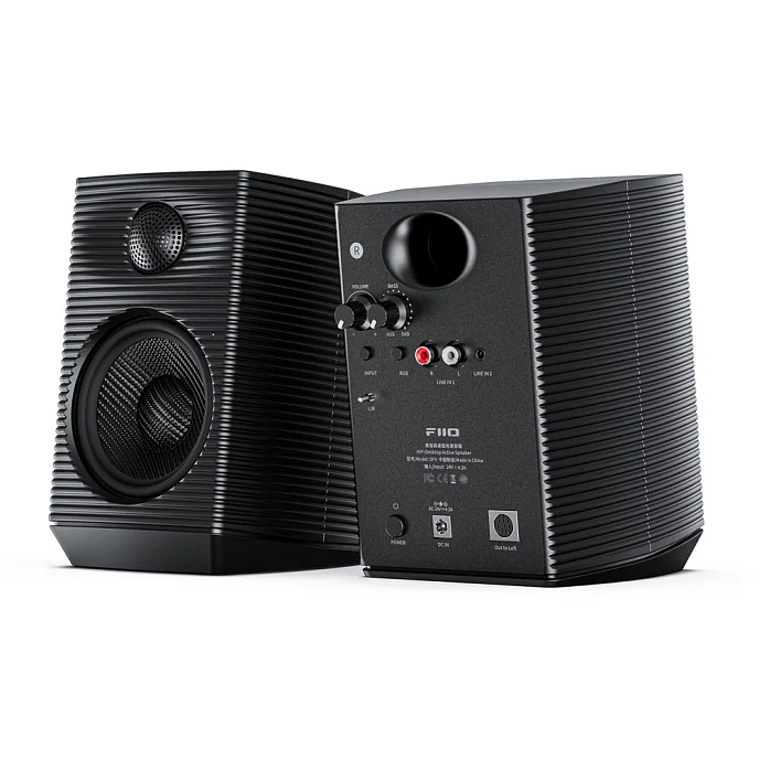 Полочная акустика FiiO SP3 Black - рис.4