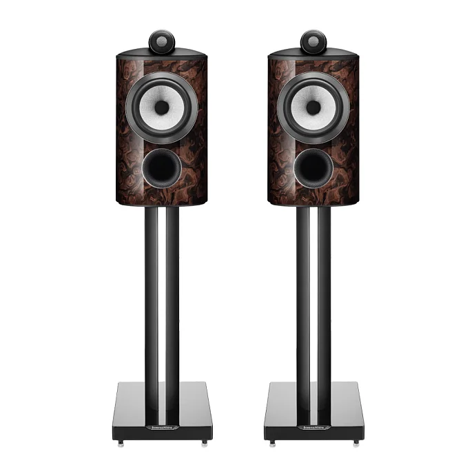 Полочная акустика Bowers & Wilkins 805 D4 Signature California Burl Gloss - рис.0