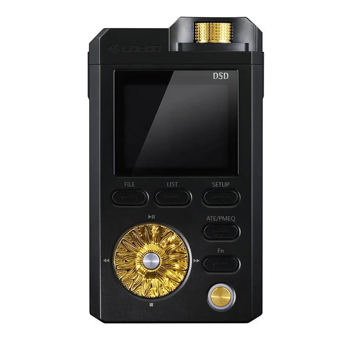 Плеер Lotoo PAW Gold 10th Anniversary Edition Black - рис.1