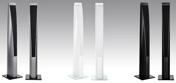 Напольная акустика Revox Scala 120 Silver - рис.1