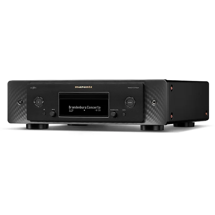 CD проигрыватель Marantz CD 50n Black - рис.3