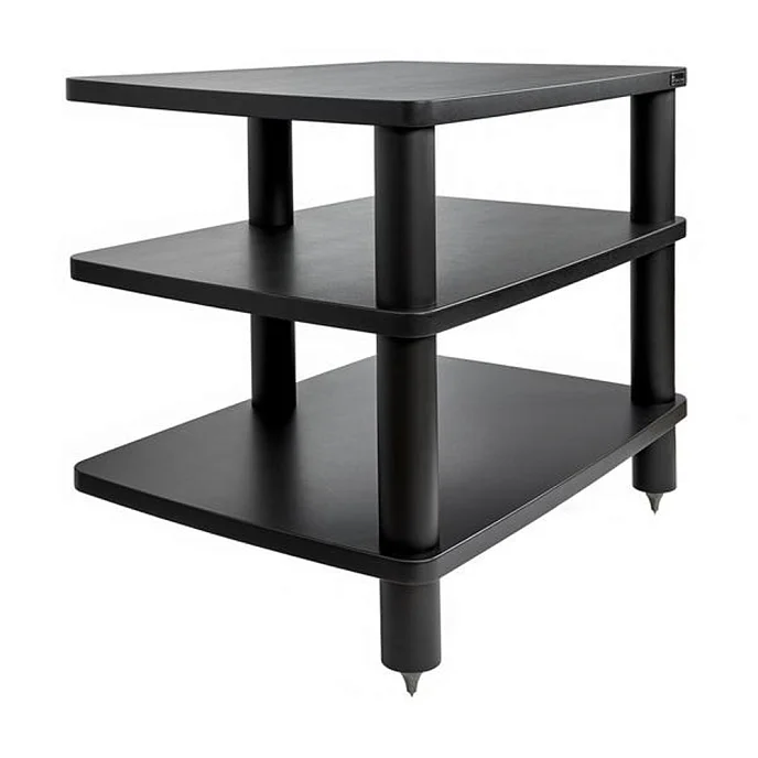 Стойка для Hi-Fi Radiotehnika Gorizont Three (300+400) Black - рис.4