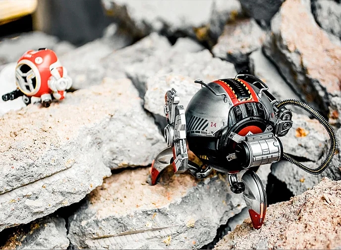 Портативная колонка Gravastar Mars Pro Shark 14 Metallic Gray - рис.19