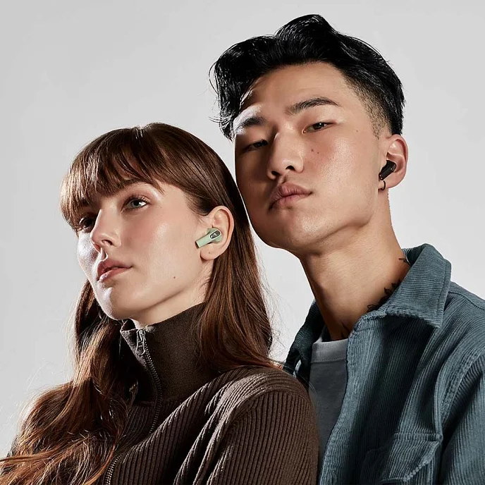 Беспроводные наушники Sudio E2 Sand - рис.6